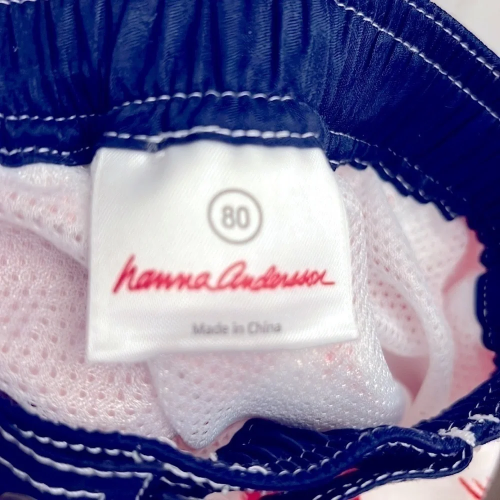 Hanna Andersson here pair